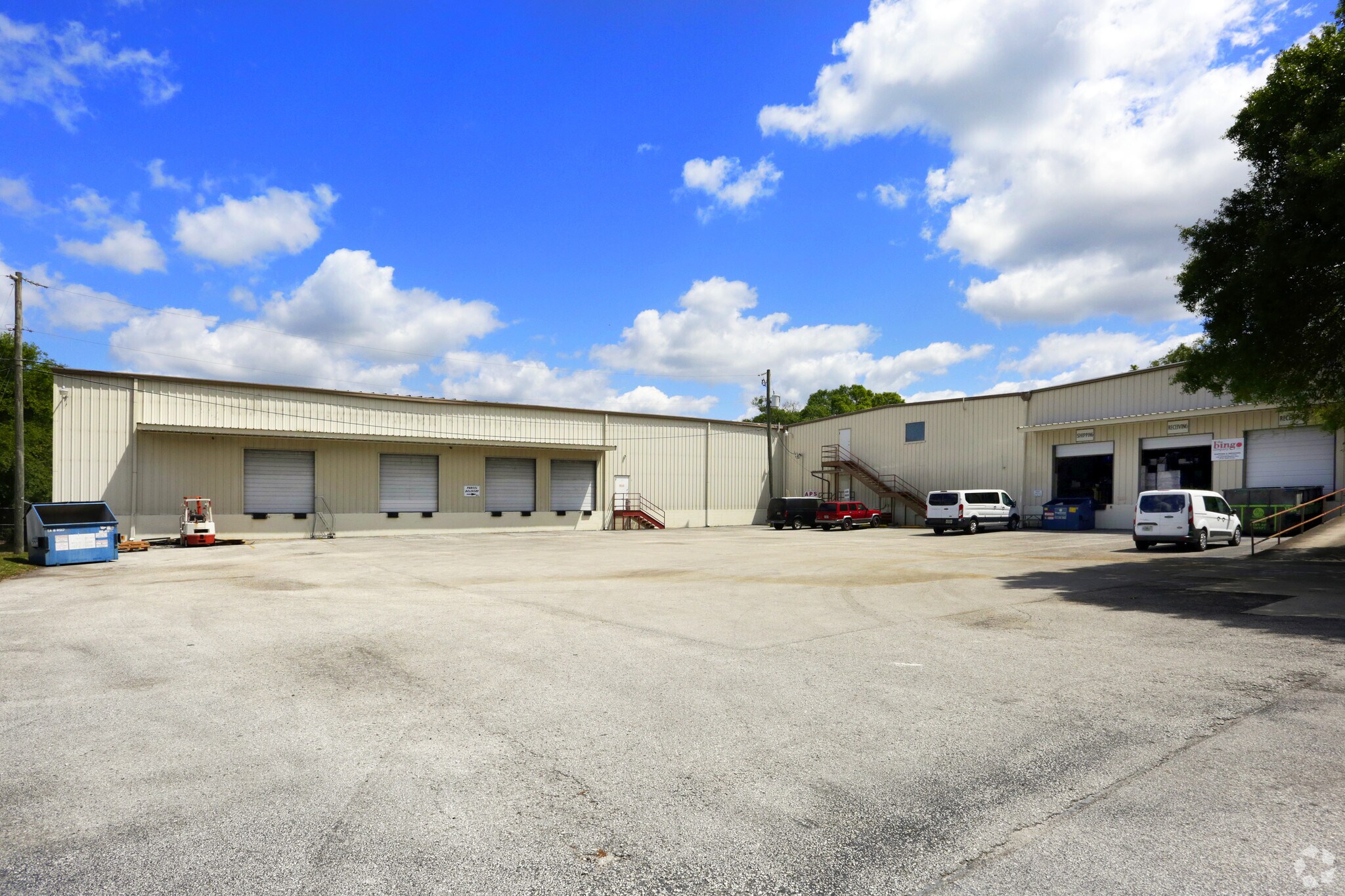 4101 W Linebaugh Ave, Tampa, FL for sale Building Photo- Image 1 of 1