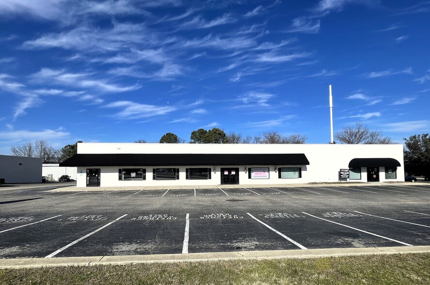 3756 Sycamore Dairy Rd, Fayetteville, NC for lease - Building Photo - Image 2 of 13