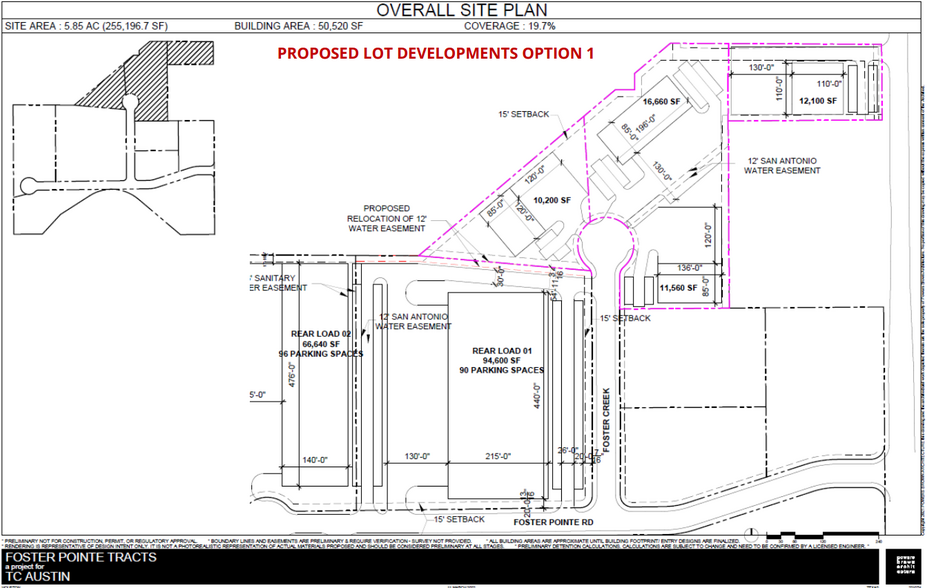 TBD N Foster Rd, San Antonio, TX for sale - Building Photo - Image 2 of 5