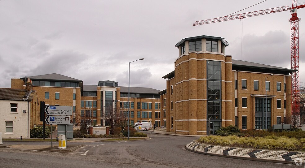 Arthur Rd, Windsor, SL4 1RS