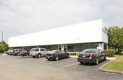 Freeway Office Development - Warehouse