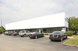 7240 N Haggerty Rd, Canton MI - Warehouse