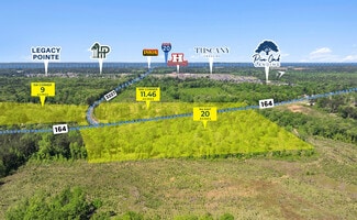 More details for 1047 Hwy 3227, Haughton, LA - Land for Sale