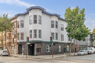 More details for 1900-1904 Folsom St, San Francisco, CA - Retail for Lease