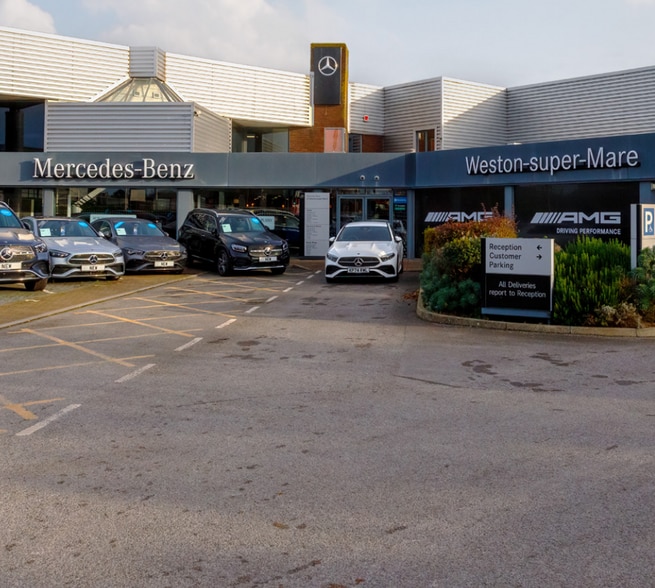 Bridge Rd, Weston Super Mare for sale - Primary Photo - Image 2 of 6