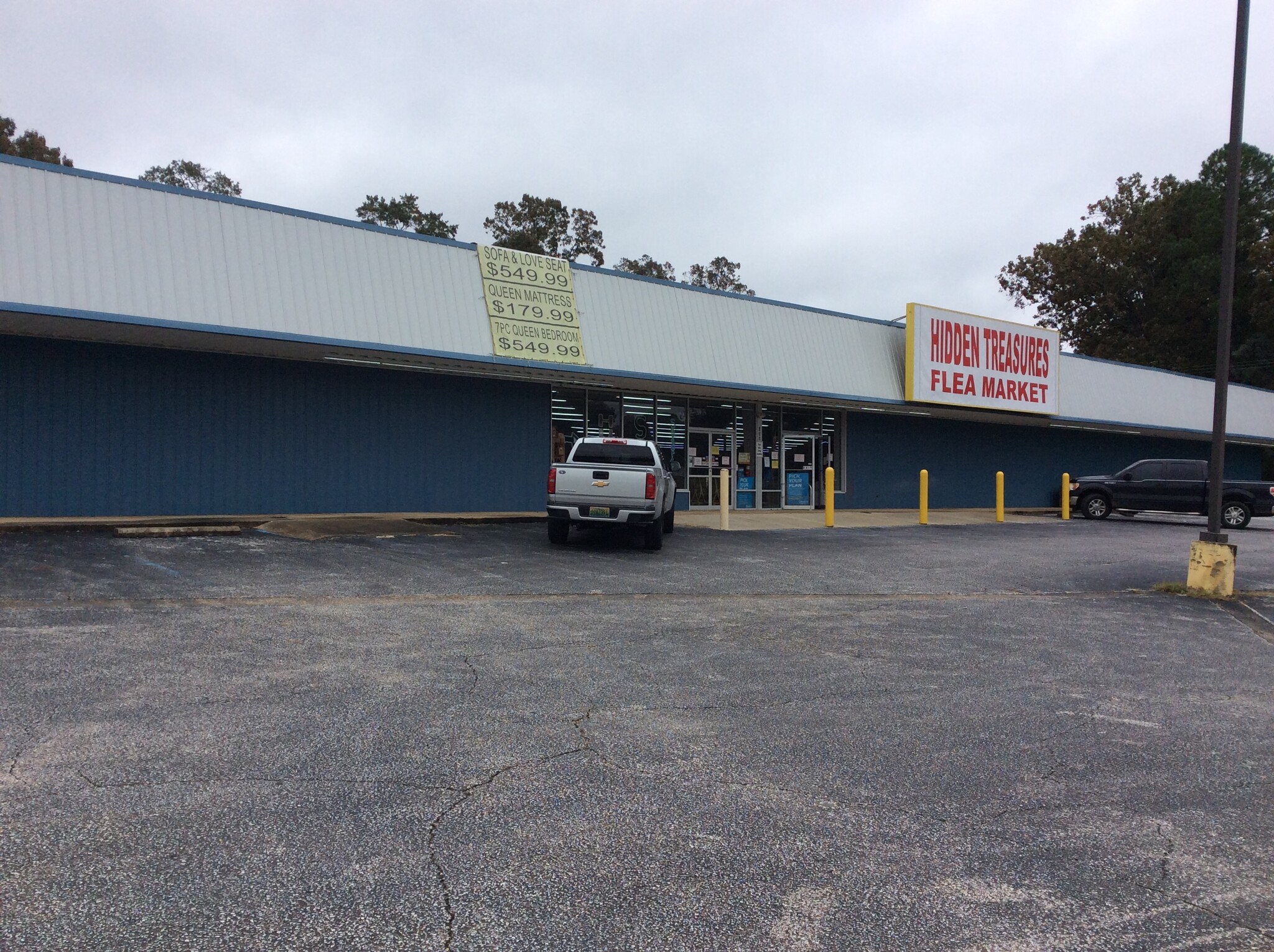 869 S Forest Ave, Luverne, AL for sale Primary Photo- Image 1 of 1