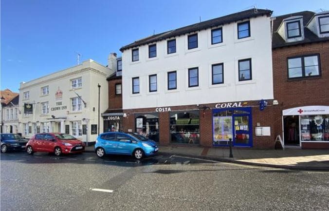 10-12 High St, Emsworth for sale - Building Photo - Image 1 of 1
