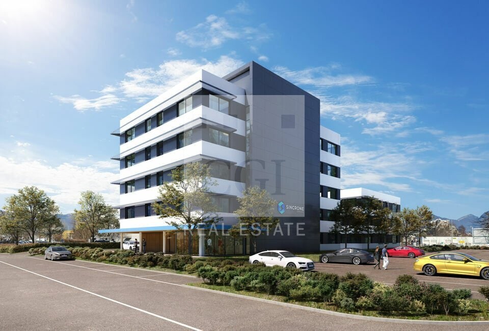 Office in Échirolles for lease Building Photo- Image 1 of 15