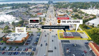 More details for 172 E Merritt Island Cswy, Merritt Island, FL - Retail for Lease