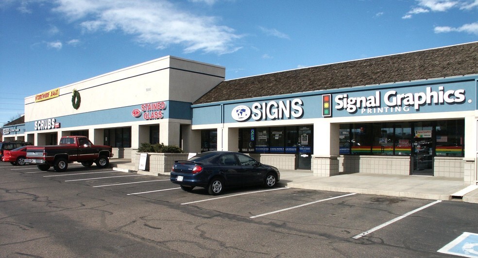 3200-3234 S Wadsworth Blvd, Lakewood, CO for lease - Other - Image 3 of 13