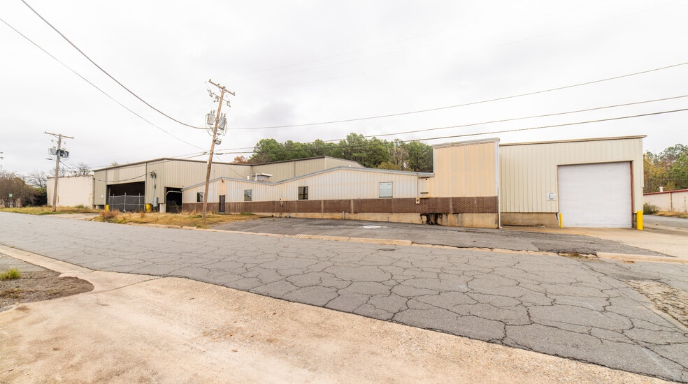 3007 S Elm St, Little Rock, AR for sale - Building Photo - Image 2 of 9