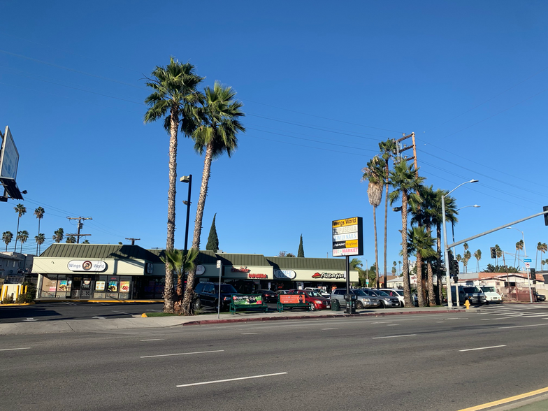 5101-5109 Venice Blvd, Los Angeles, CA for lease - Building Photo - Image 3 of 5