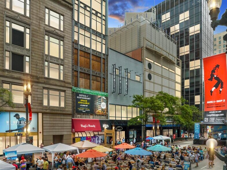 131-133 S State St, Chicago, IL for sale - Primary Photo - Image 1 of 1