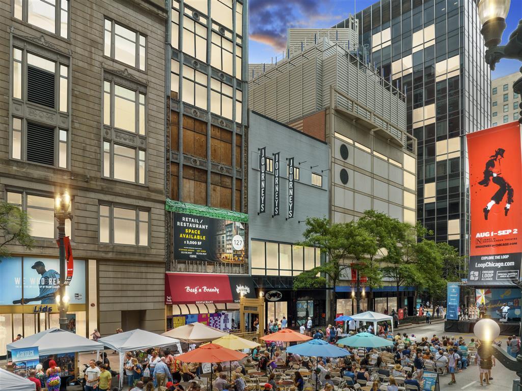 131-133 S State St, Chicago, IL for sale Primary Photo- Image 1 of 1