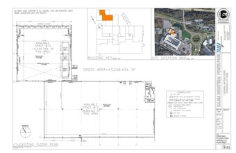 1 General Motors Dr, Syracuse, NY for lease Site Plan- Image 1 of 3