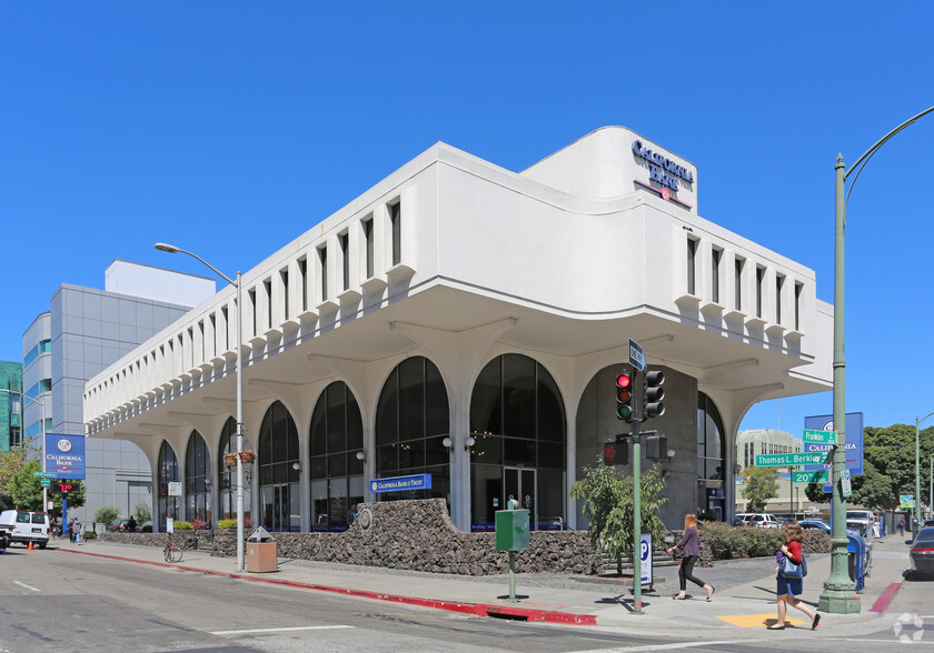 2001 Franklin St, Oakland, CA for lease - Building Photo - Image 1 of 3