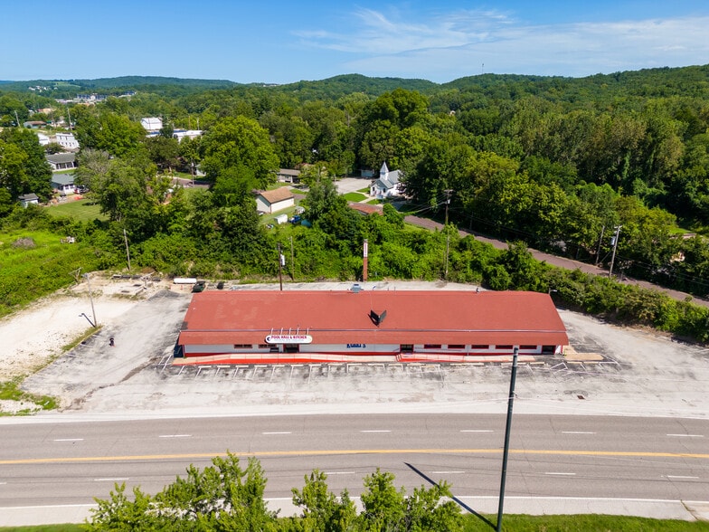 7045 US Highway 61 67, Barnhart, MO for sale - Aerial - Image 2 of 10