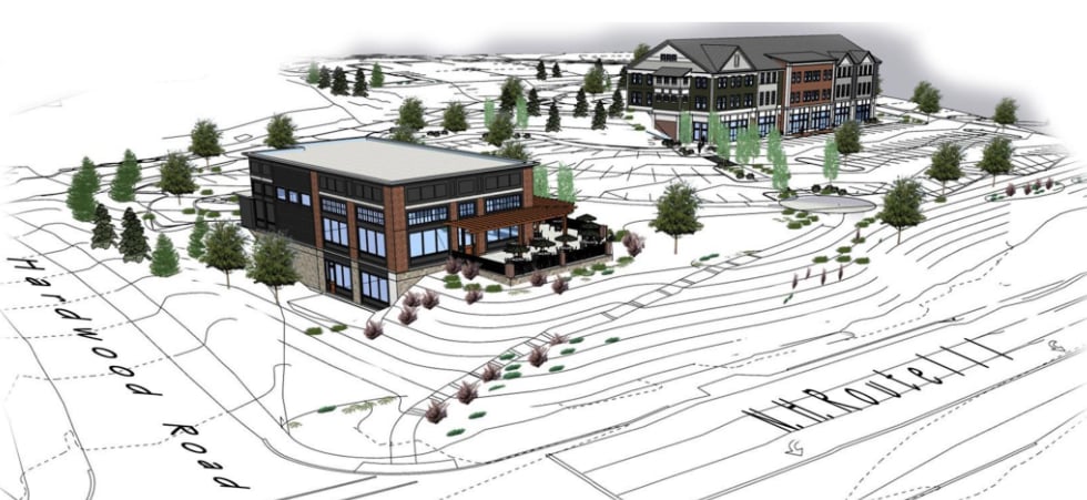 1 Indian Rock Rd, Windham, NH for lease - Building Photo - Image 3 of 4