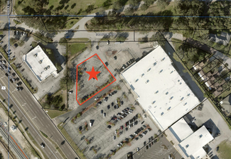 More details for 1802 Rockledge Blvd, Rockledge, FL - Land for Lease