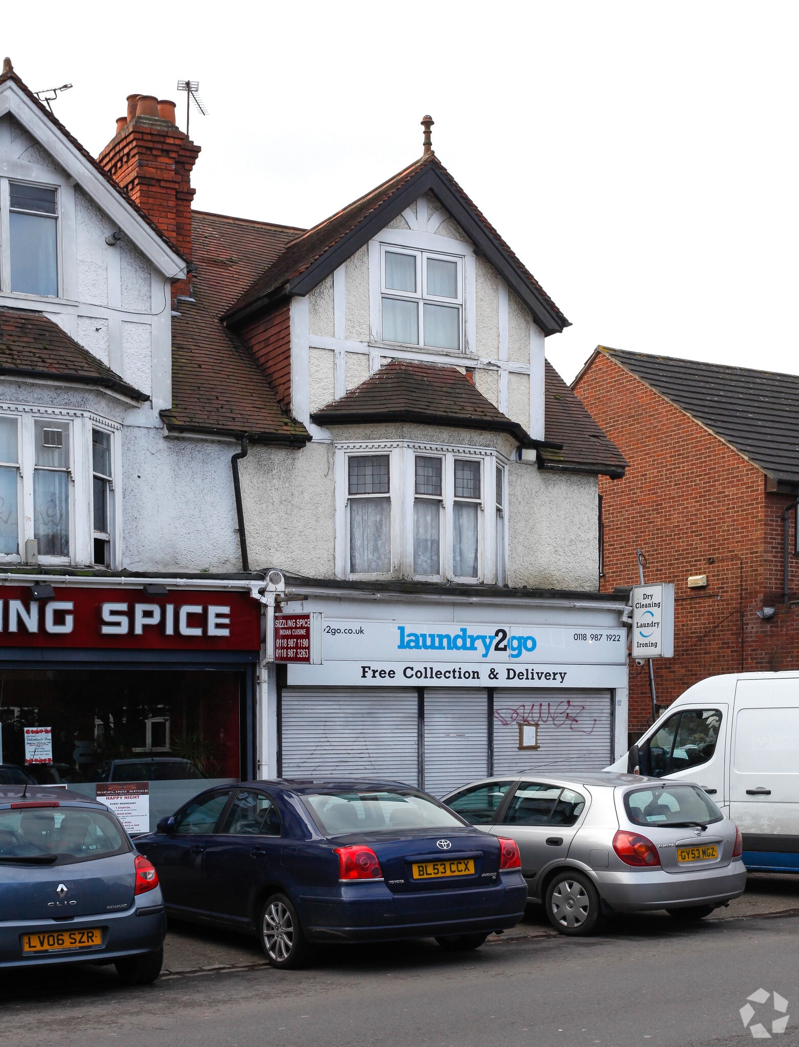 60 Christchurch Rd, Reading for sale Primary Photo- Image 1 of 1