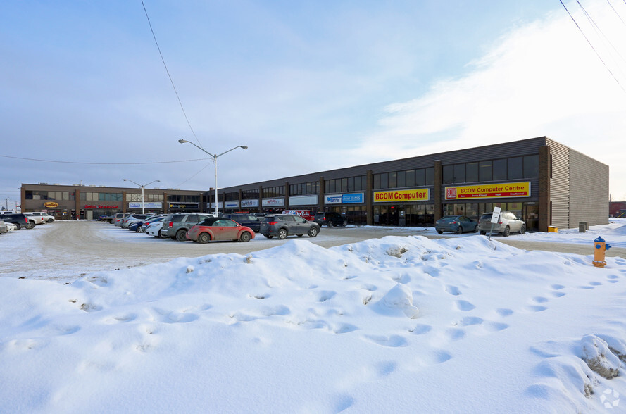 15015 118th Ave NW, Edmonton, AB for lease - Building Photo - Image 1 of 5