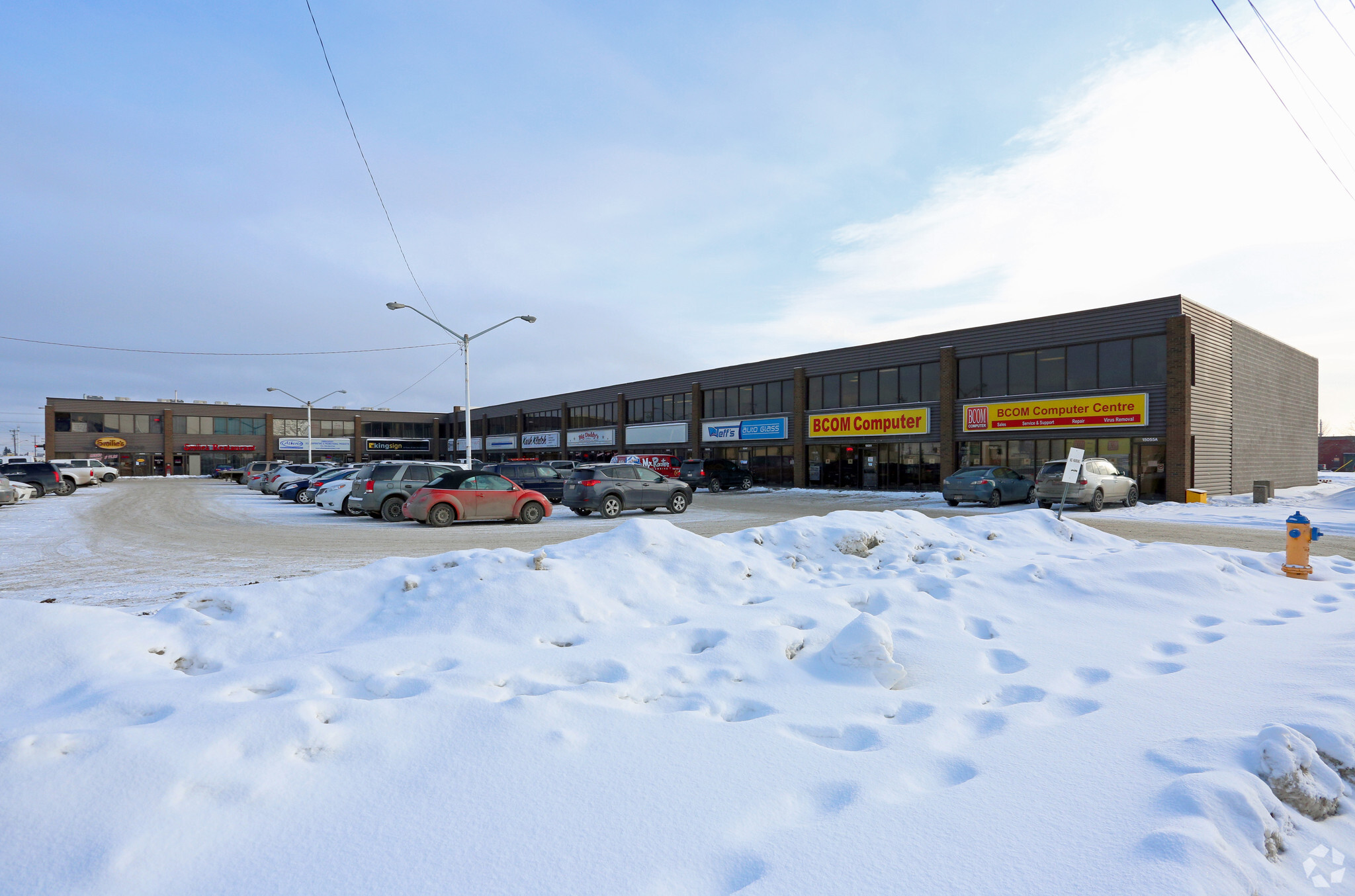 15015 118th Ave NW, Edmonton, AB for lease Building Photo- Image 1 of 6