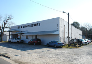 500 Andrews Rd, Columbus GA - Warehouse