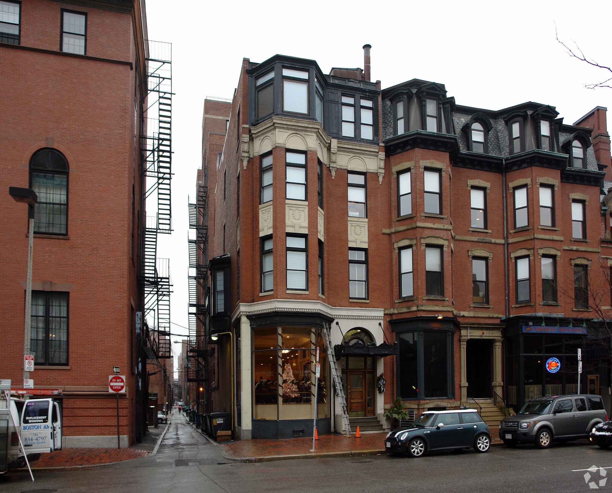 283 Dartmouth St, Boston, MA 02116 OfficeRetail for Lease