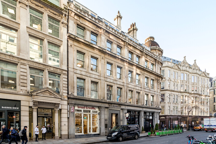 20 Eastcheap, London for sale - Building Photo - Image 2 of 11