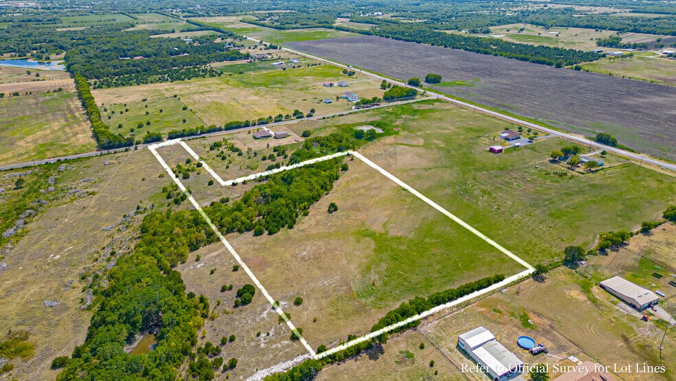 County Road 531, Anna, TX for sale - Primary Photo - Image 1 of 36