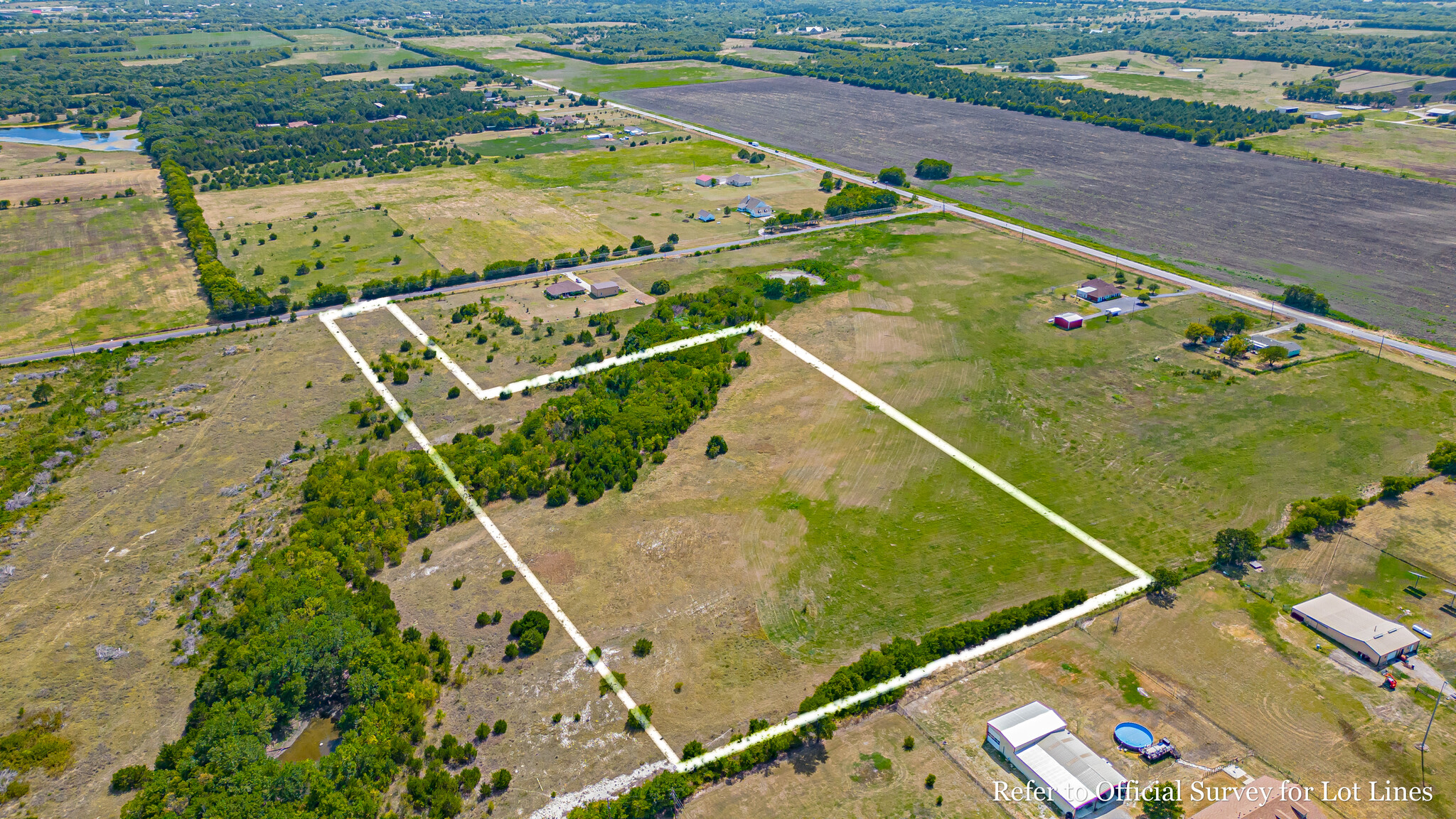 County Road 531, Anna, TX for sale Primary Photo- Image 1 of 37