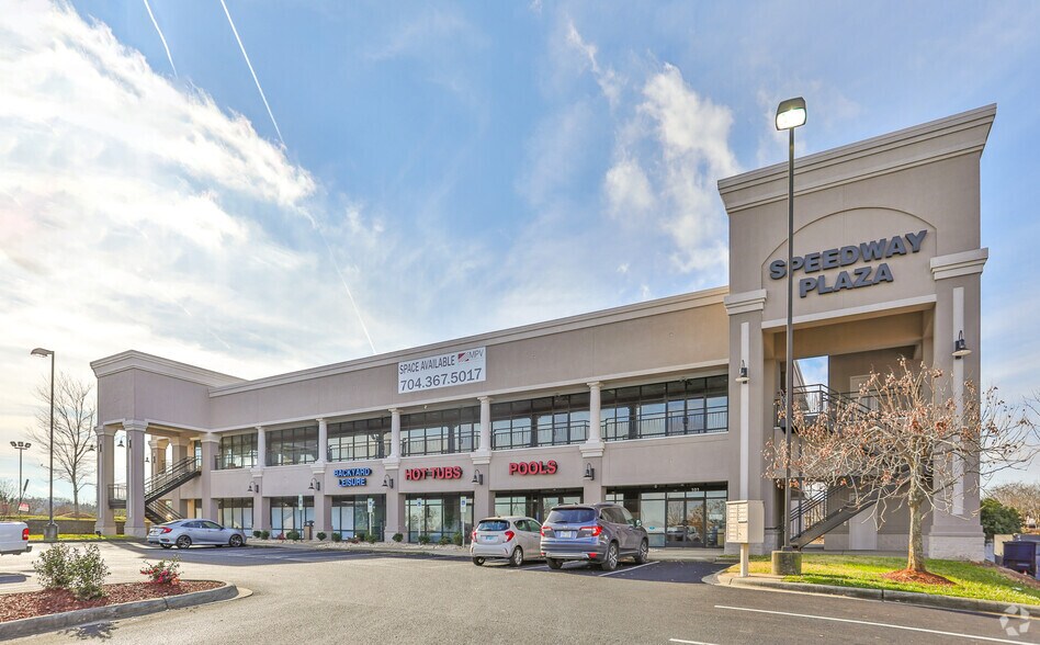 7730 Bruton Smith Blvd, Concord, NC 28027