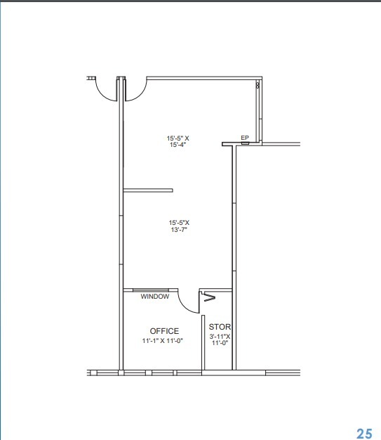 850 Hampshire Rd, Westlake Village, CA for lease Floor Plan- Image 1 of 1