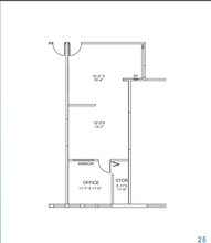 850 Hampshire Rd, Westlake Village, CA for lease Floor Plan- Image 1 of 1