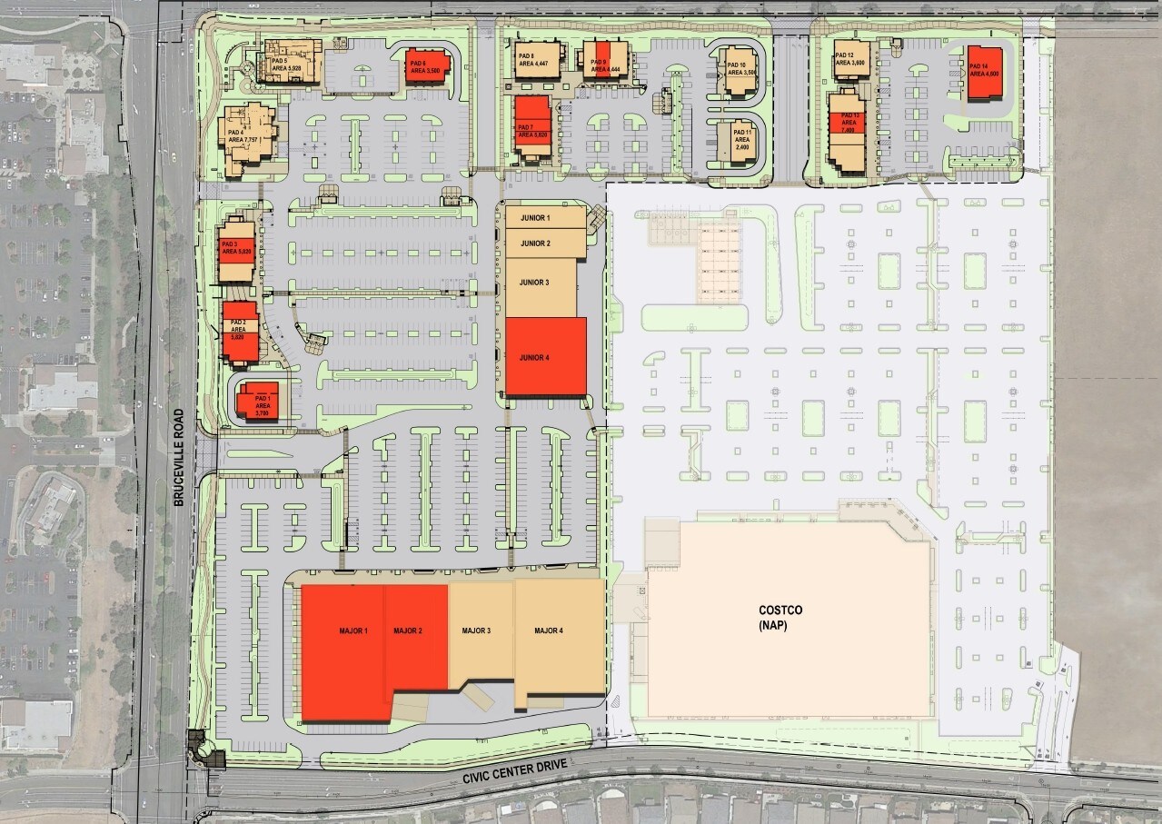 Elk Grove Blvd, Elk Grove, CA, 95757 Retail Space For Lease