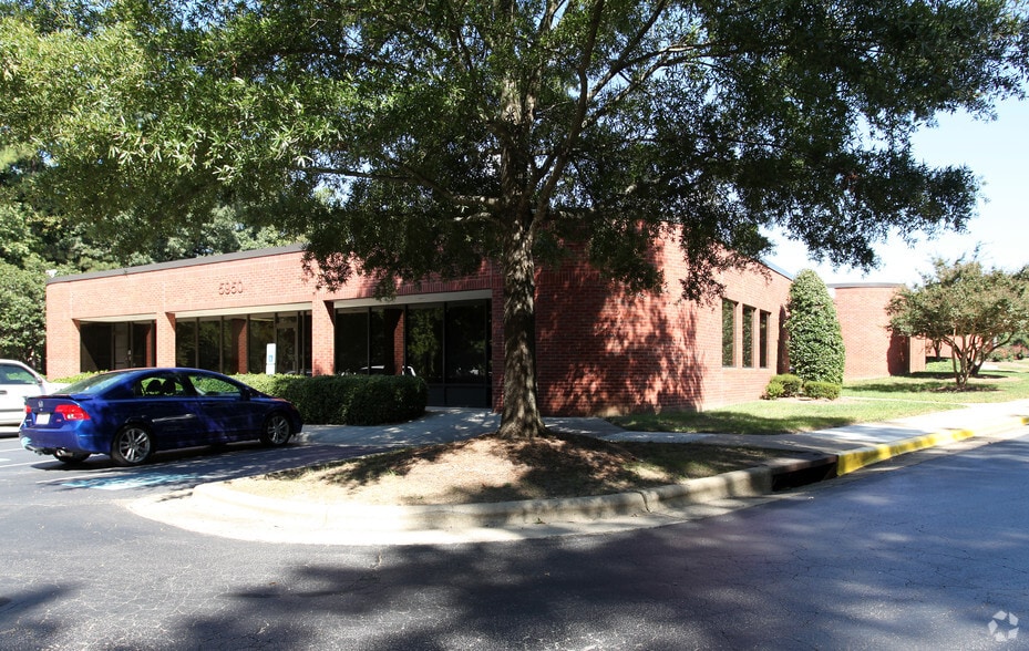 5950-5964 Six Forks Rd, Raleigh, NC for sale - Building Photo - Image 2 of 5