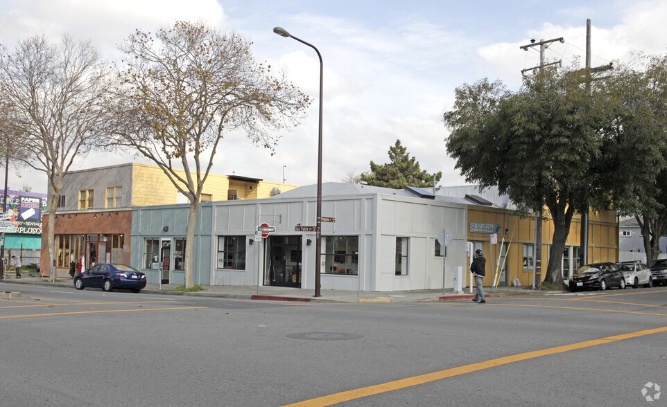 1639 San Pablo Ave, Berkeley, CA for sale - Building Photo - Image 1 of 1