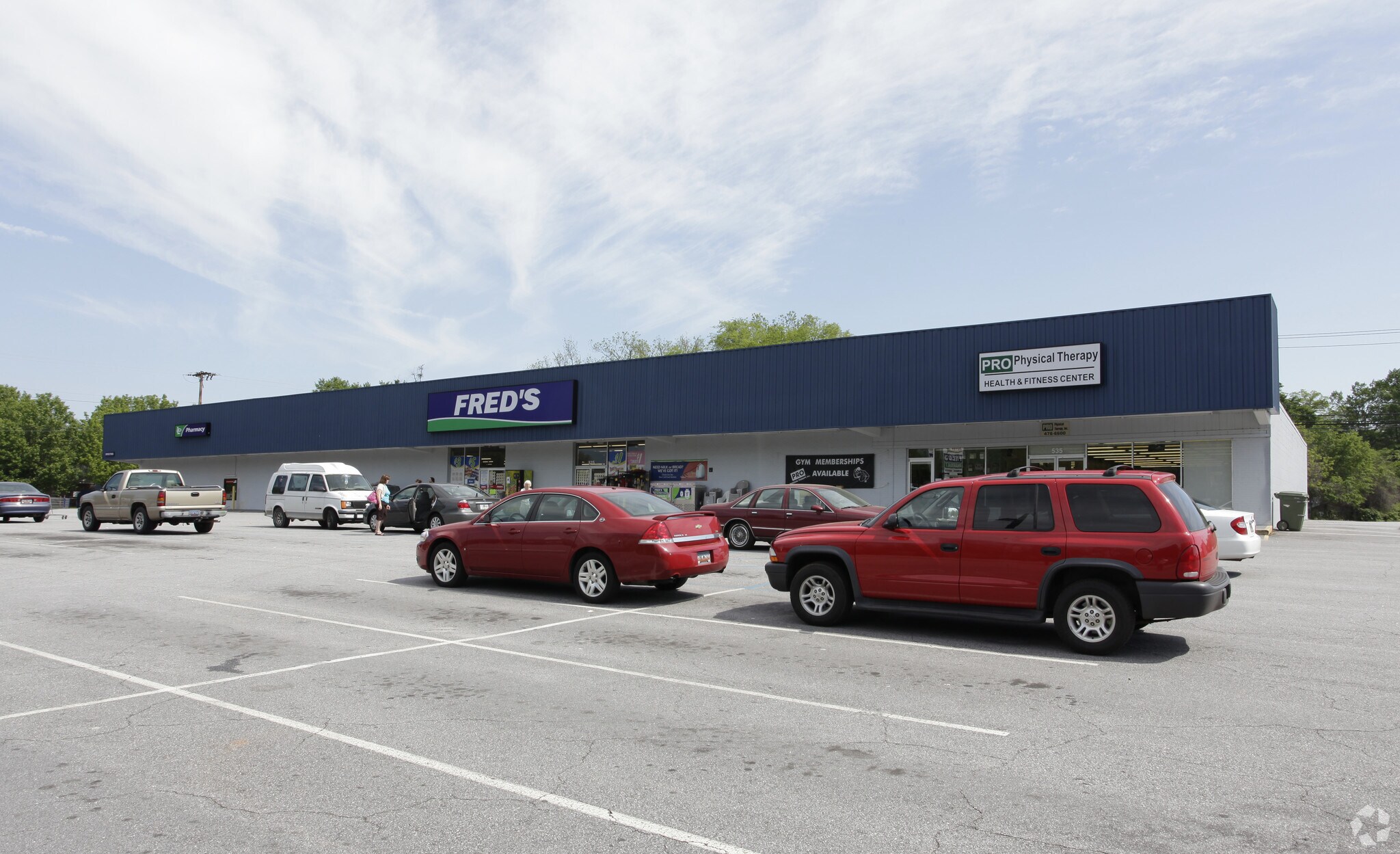 499-535 Laurens Rd, Woodruff, SC for sale Primary Photo- Image 1 of 1