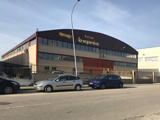 More details for Calle Puerto de Pajares, 25, Leganés - Industrial for Lease