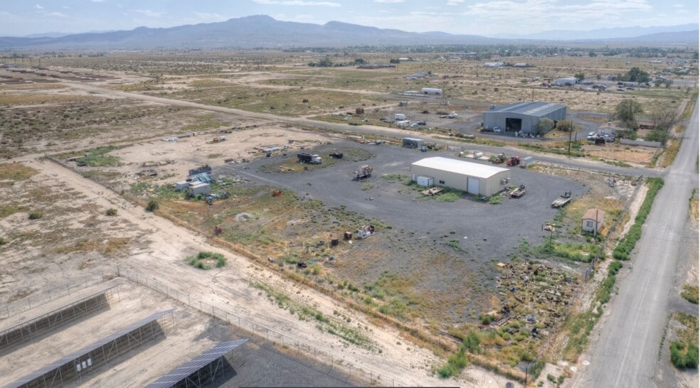 1810 Lake St, Silver Springs, NV for lease - Aerial - Image 3 of 20
