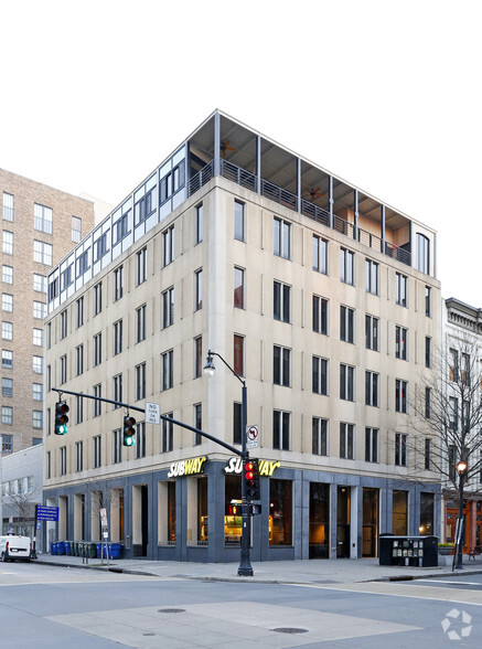 234 Fayetteville St, Raleigh, NC for lease - Building Photo - Image 1 of 12