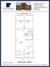 7700 Congress Ave, Boca Raton, FL for lease Floor Plan- Image 1 of 1