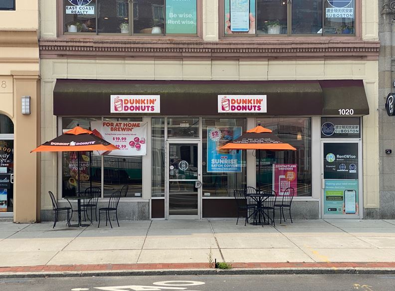 1020 Commonwealth Ave, Boston, MA for sale - Primary Photo - Image 1 of 1