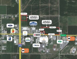 Blytheville Commercial Land - Motel