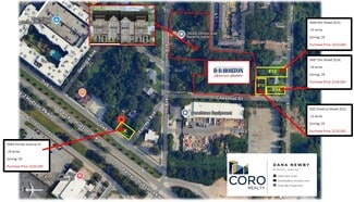 More details for 3694 Forrest Ave, Atlanta, GA - Land for Sale