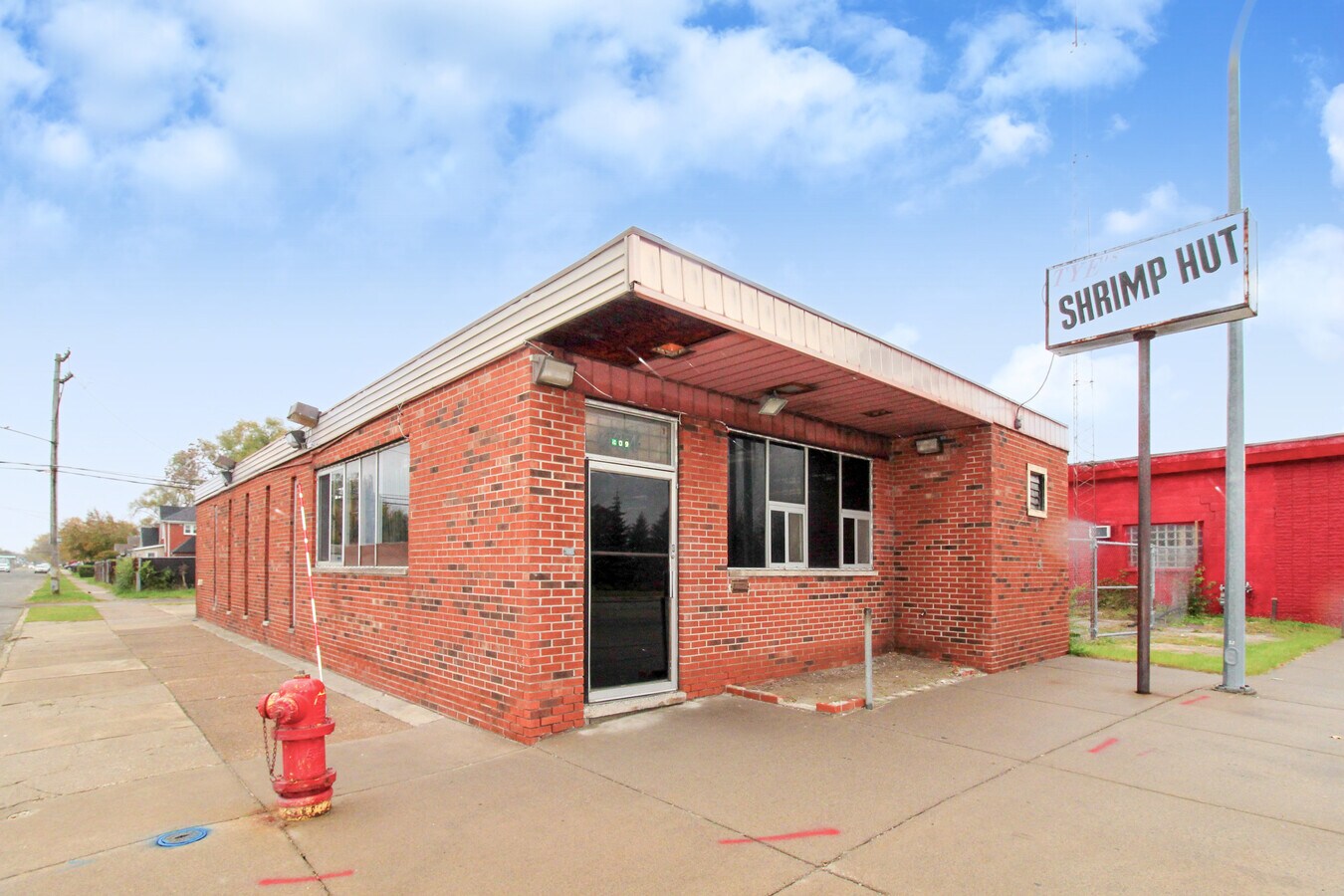 409 Visger Rd, Ecorse, MI 48229