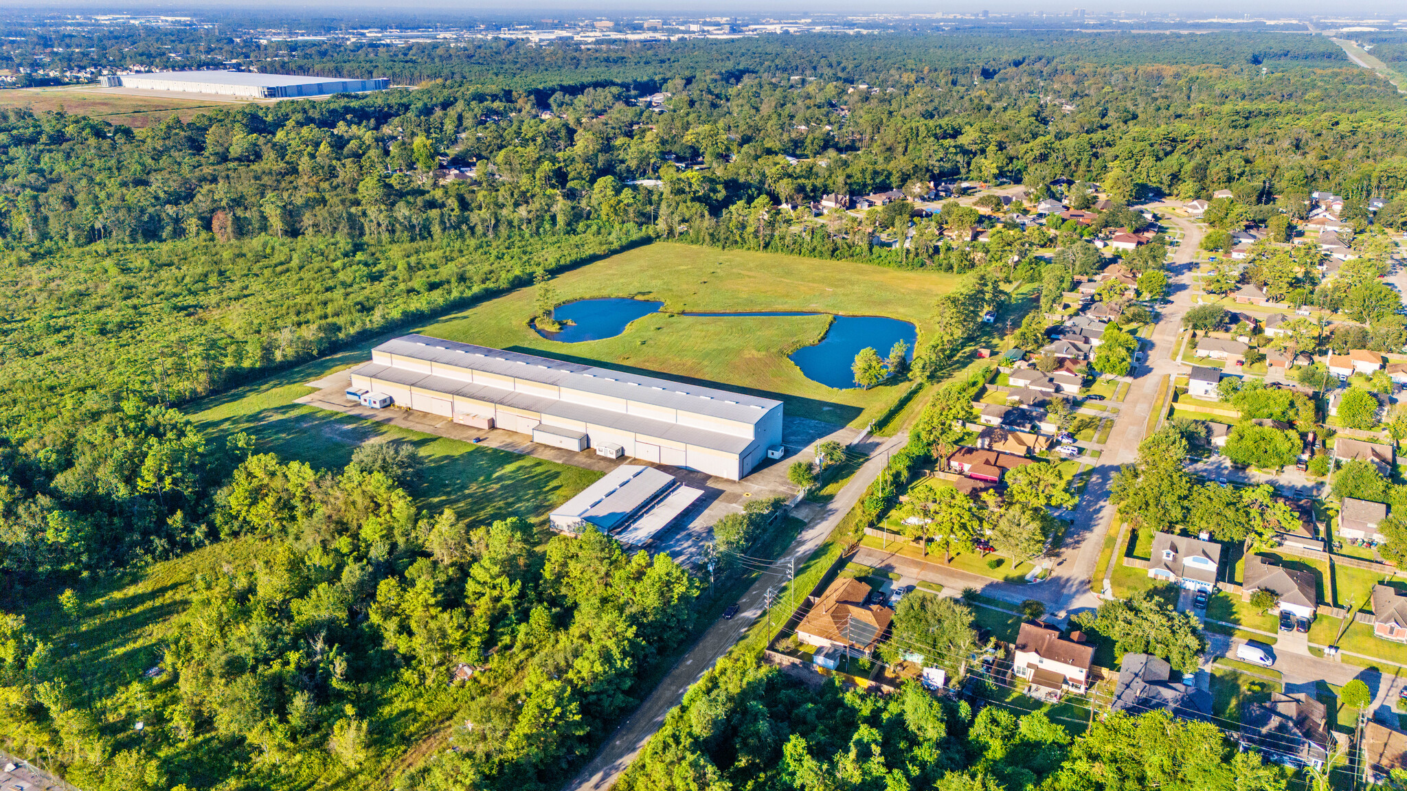 6400 Hawes, Humble, TX for lease Building Photo- Image 1 of 16