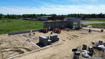 70699 Beaver Creek Dr, Bruce Township MI - Business Park