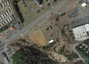 1021 E Stewart Dr, Galax, VA - AERIAL  map view