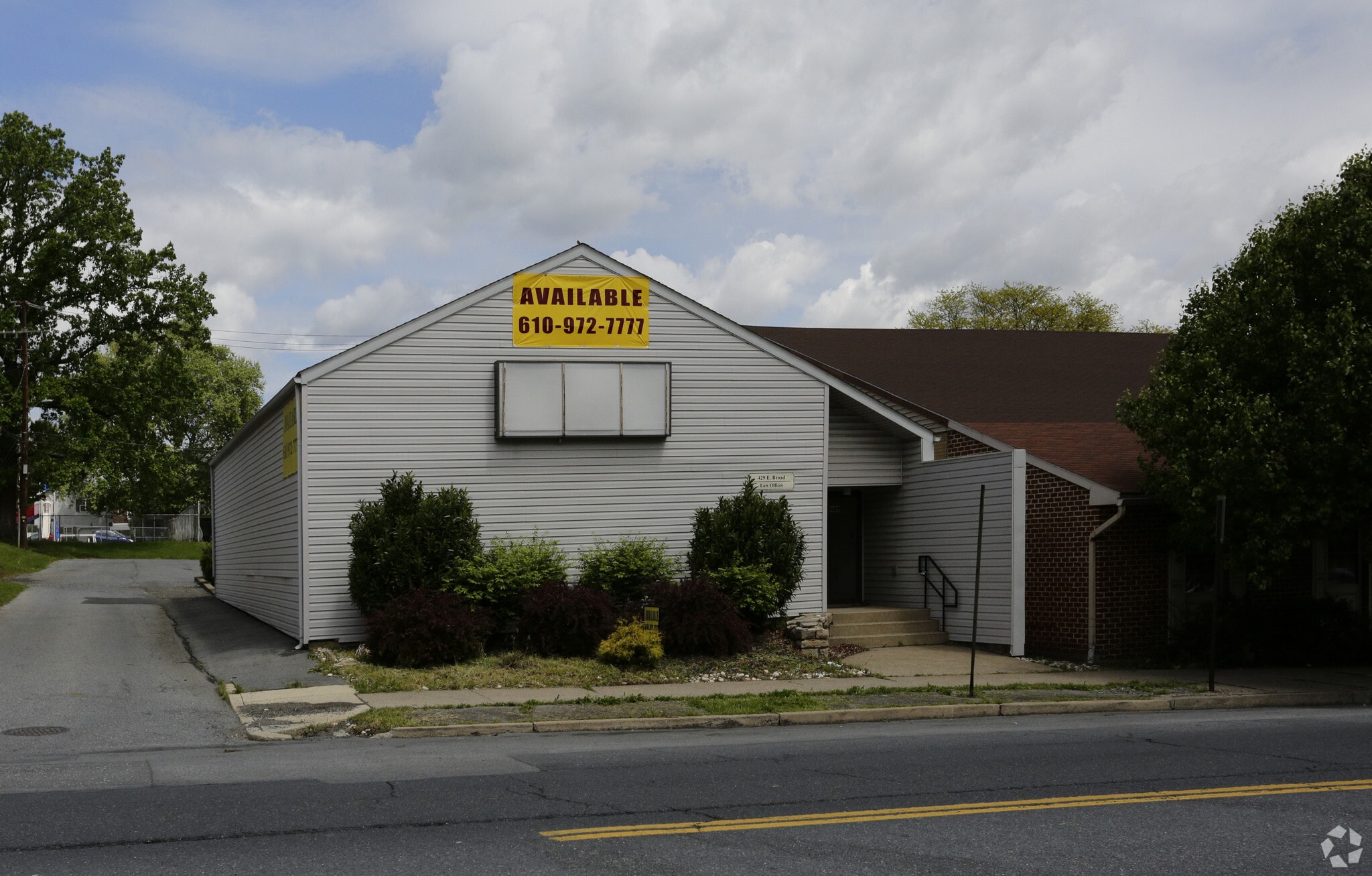 429 E Broad St, Bethlehem, PA for sale Primary Photo- Image 1 of 1